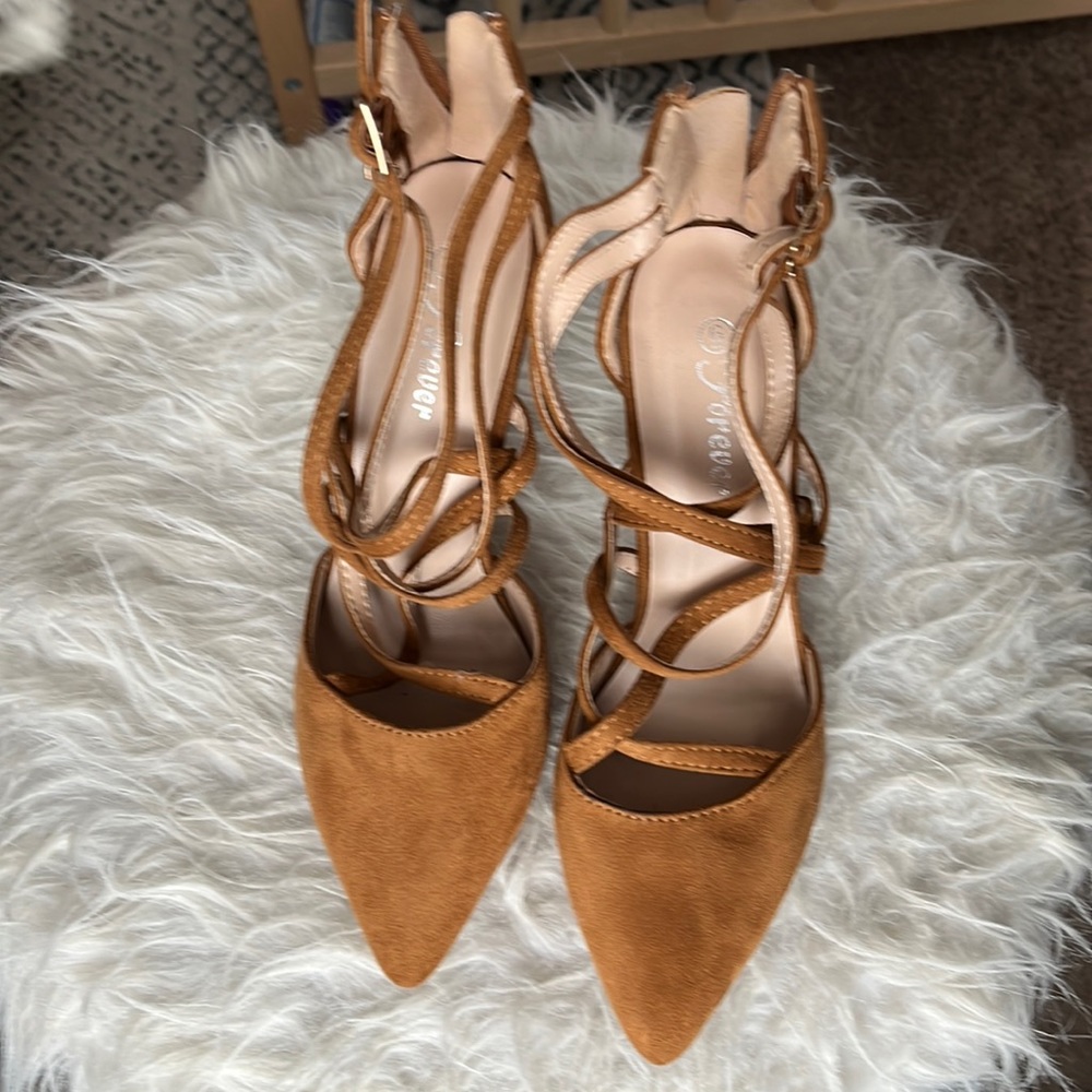 High pumps